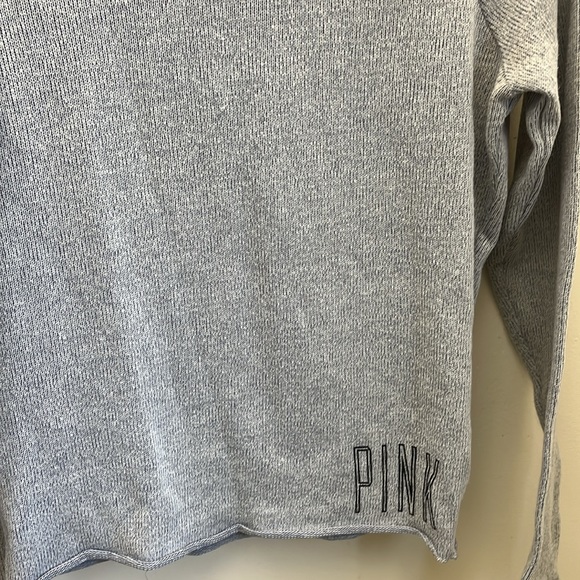Victoria Secret Pink Long Sleeve Sweater Size XS - Picture 10 of 11